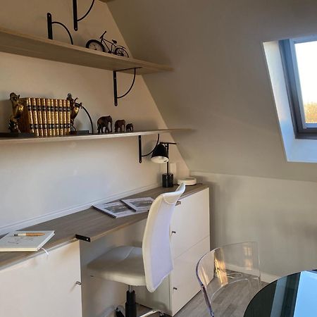 Magnifique Studio De Charme Evreux Exterior photo
