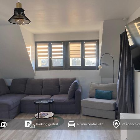 Magnifique Studio De Charme Evreux Exterior photo