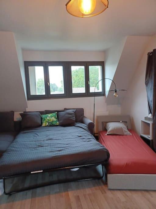 Magnifique Studio De Charme Evreux Exterior photo