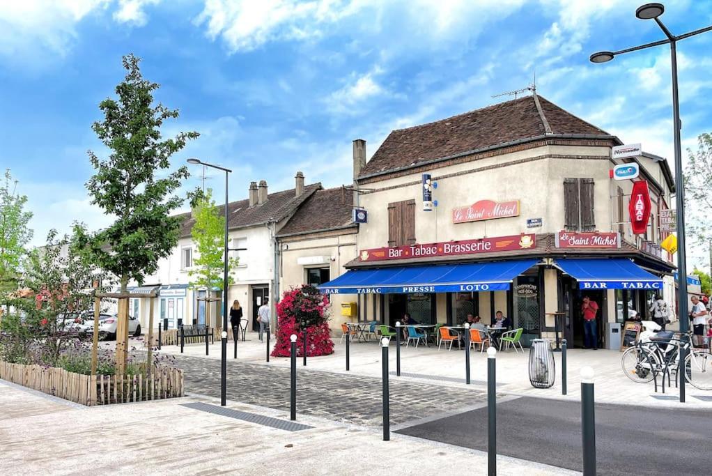 Magnifique Studio De Charme Evreux Exterior photo